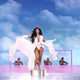 Image for article titled Cardi B Using a White Man As a Table, and Other Important Moments from the 'Up' Video